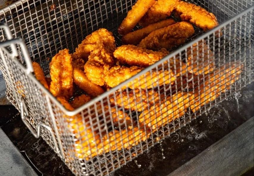 Wings & tenders