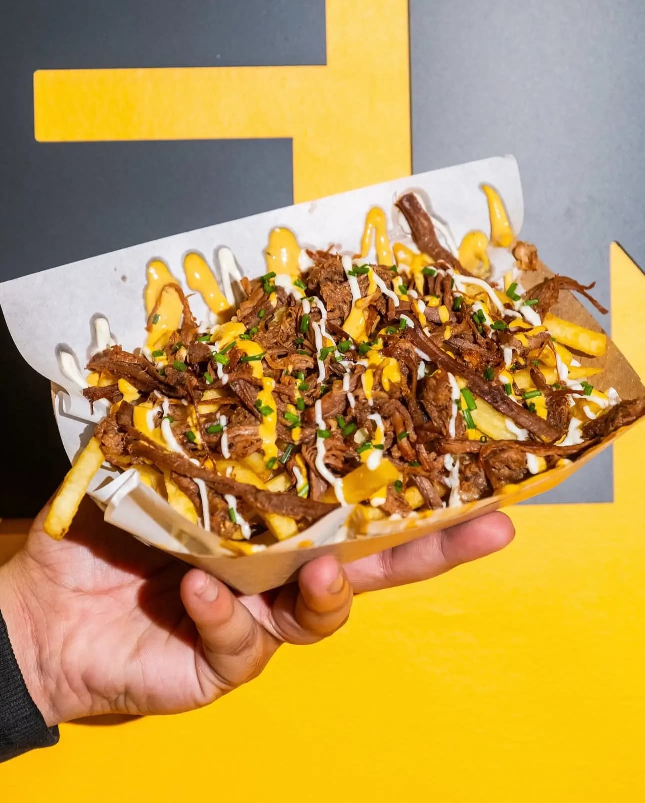 Loaded sides